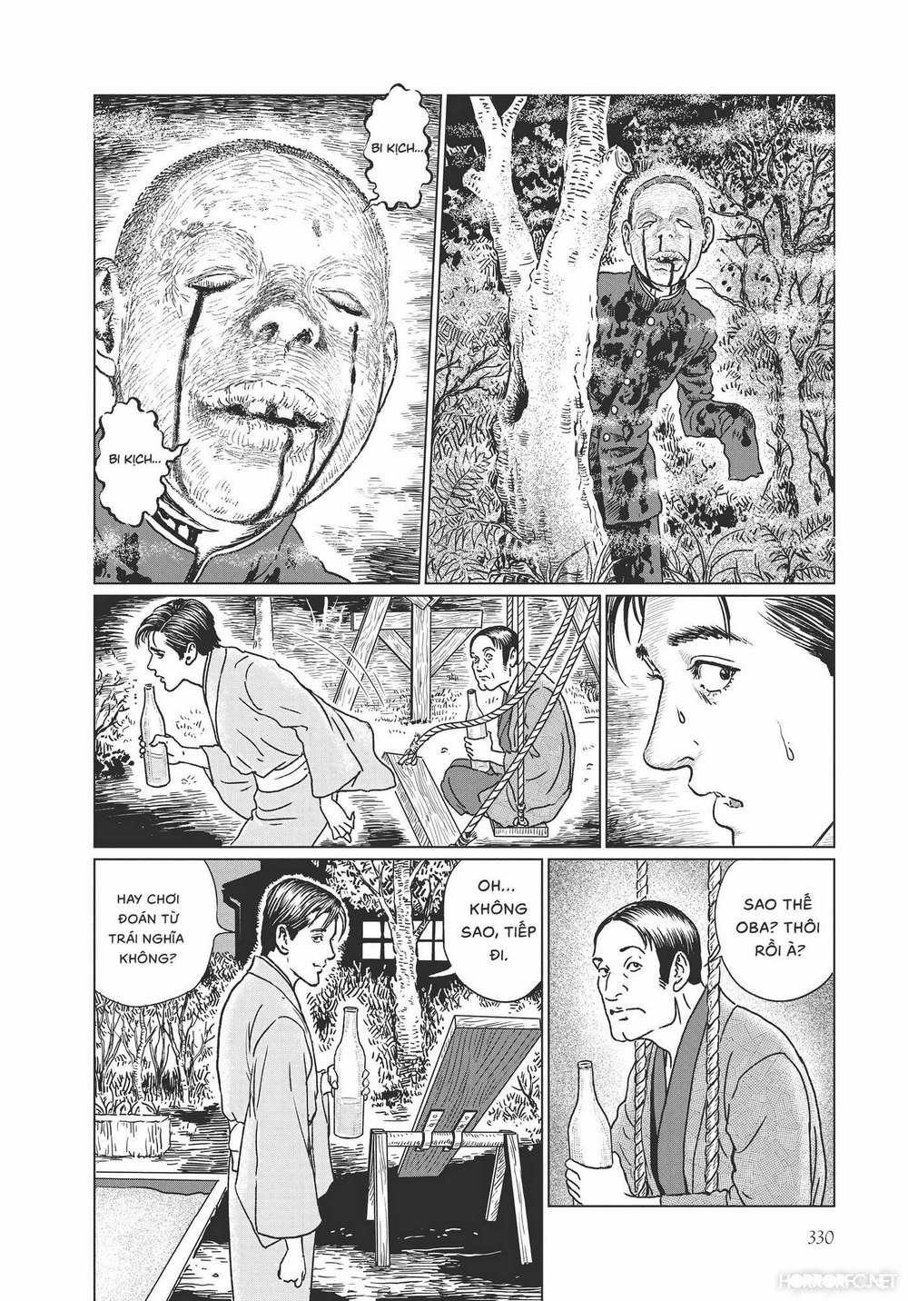 Nhân Gian Thất Cách 13 trang 15