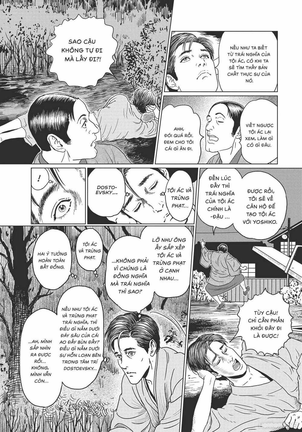 Nhân Gian Thất Cách 13 trang 21