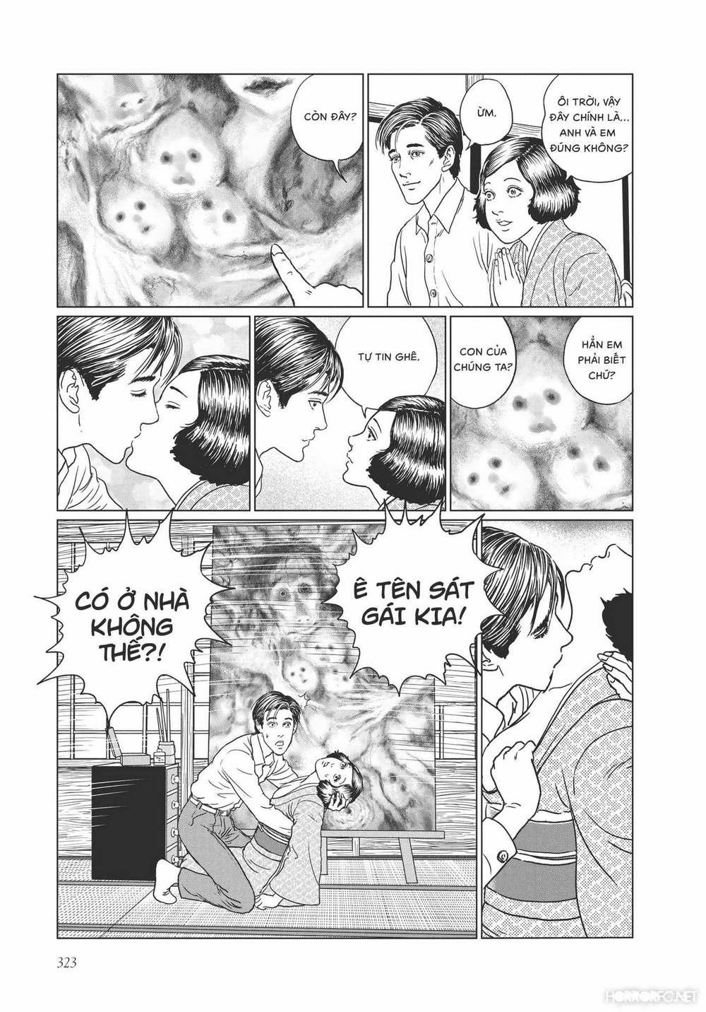 Nhân Gian Thất Cách 13 trang 8