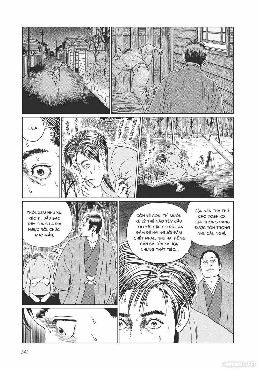 Nhân Gian Thất Cách 14 trang 2