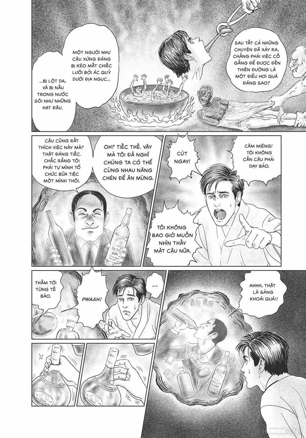 Nhân Gian Thất Cách 15 trang 11