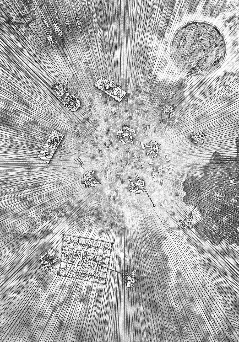 Nhân Gian Thất Cách 16 trang 17