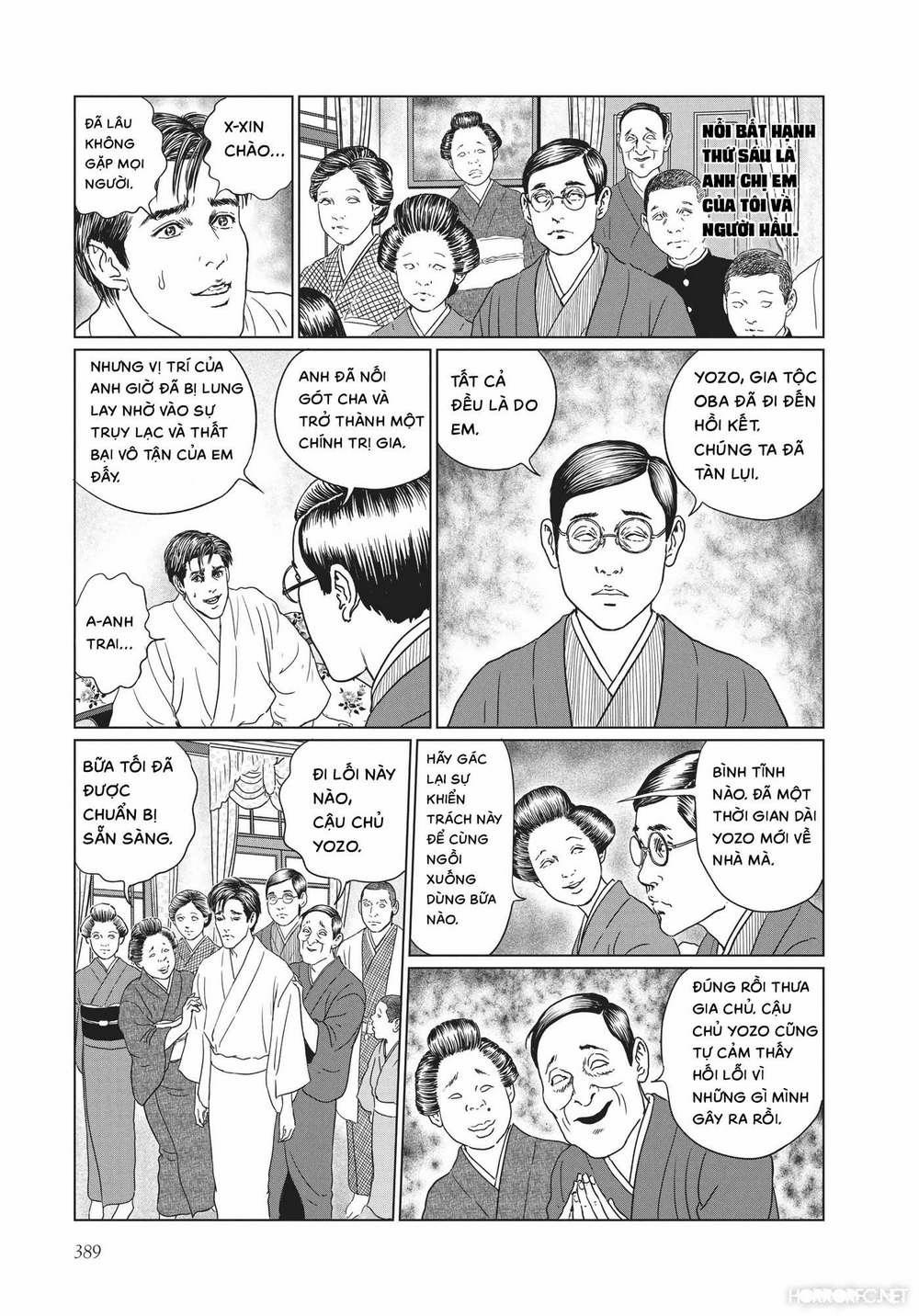 Nhân Gian Thất Cách 16 trang 3