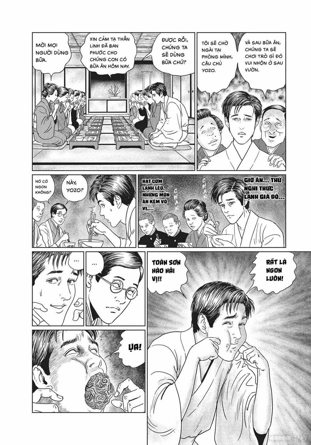 Nhân Gian Thất Cách 16 trang 4