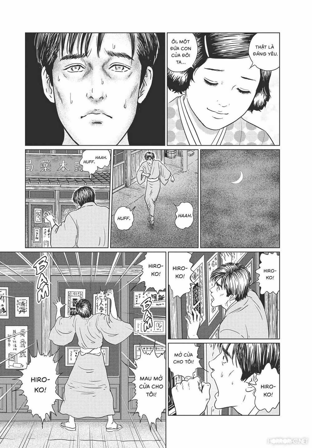 Nhân Gian Thất Cách 18 trang 8