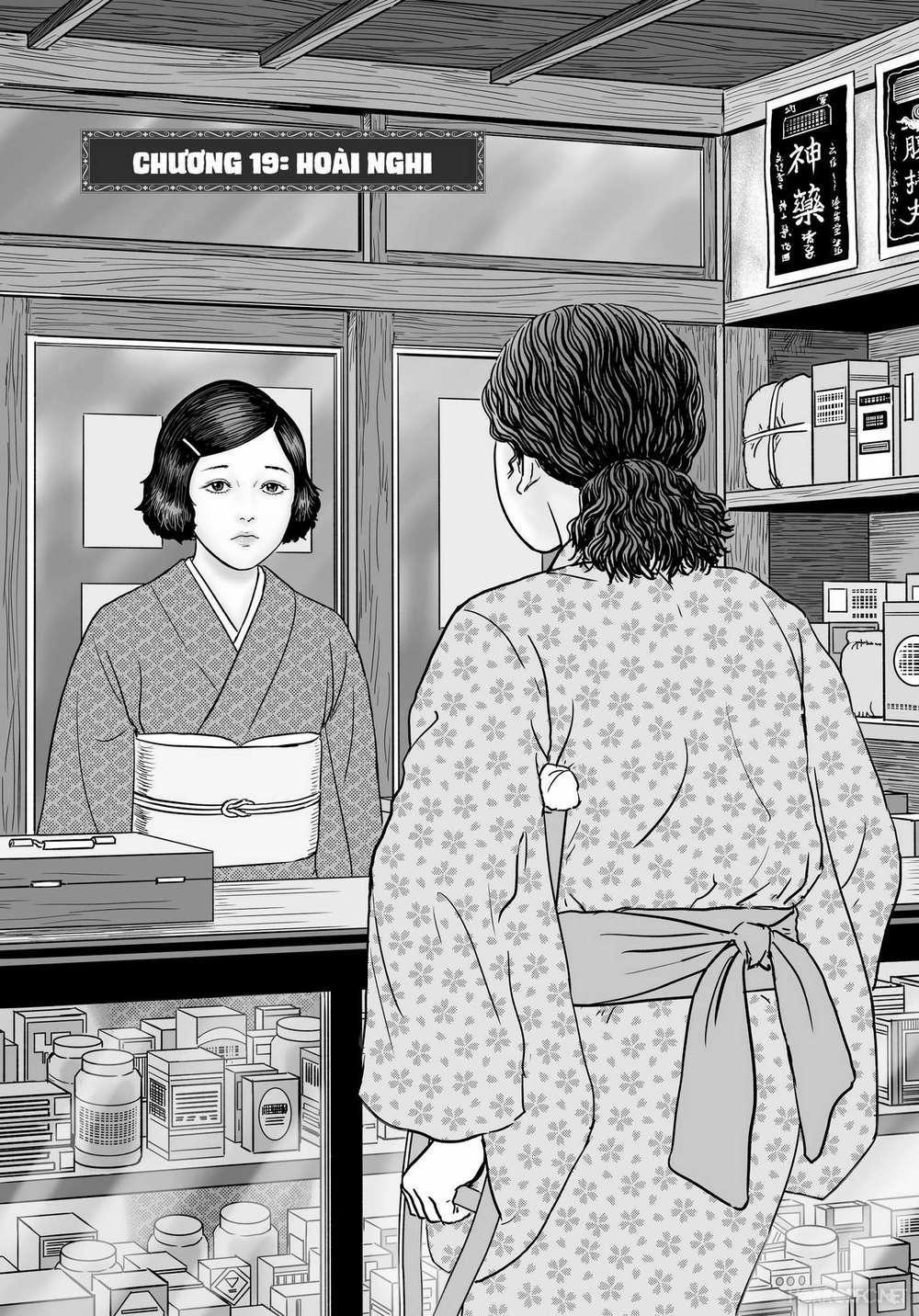 Nhân Gian Thất Cách 19 trang 0