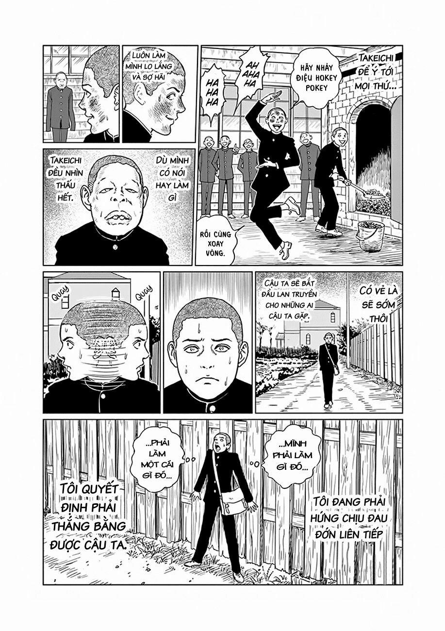 Nhân Gian Thất Cách 2 trang 3