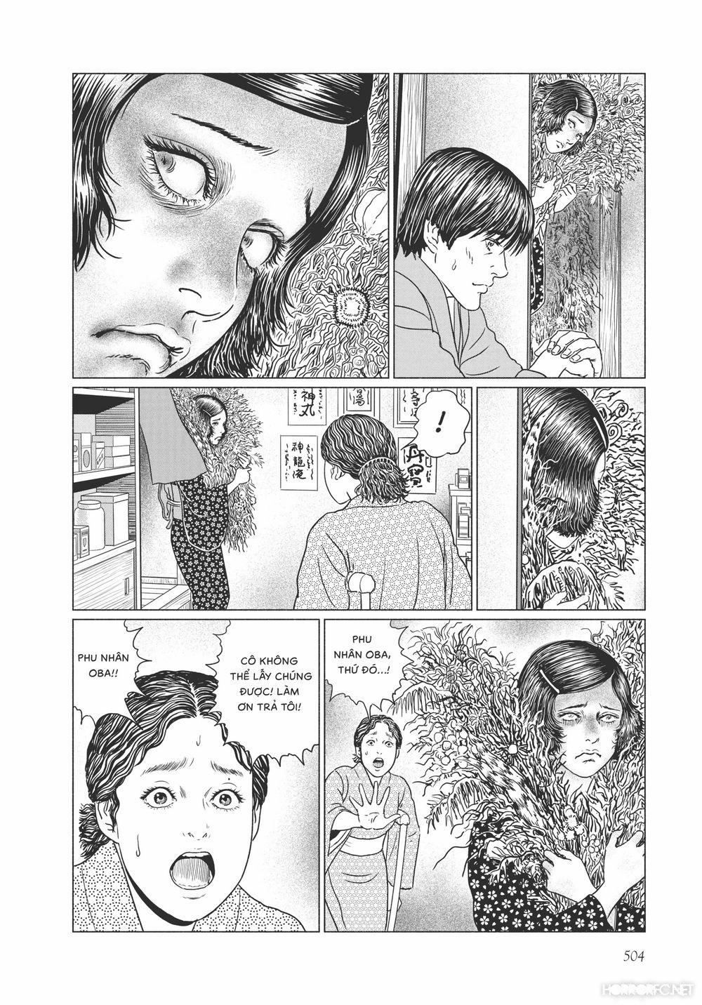 Nhân Gian Thất Cách 20 trang 21