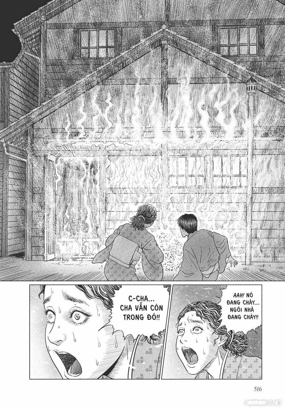 Nhân Gian Thất Cách 21 trang 7