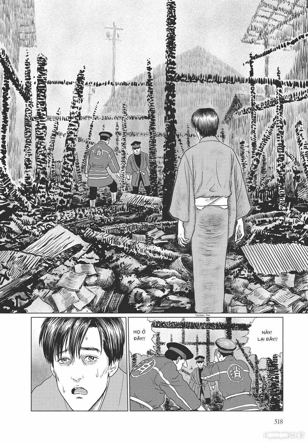 Nhân Gian Thất Cách 21 trang 9