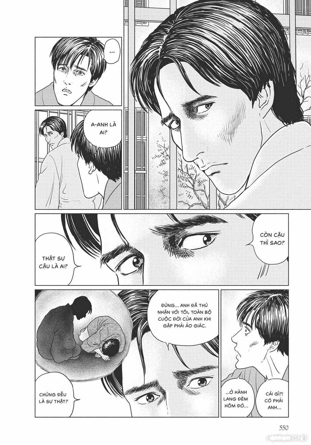 Nhân Gian Thất Cách 22 trang 15