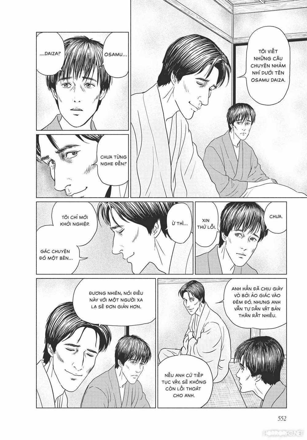 Nhân Gian Thất Cách 22 trang 17