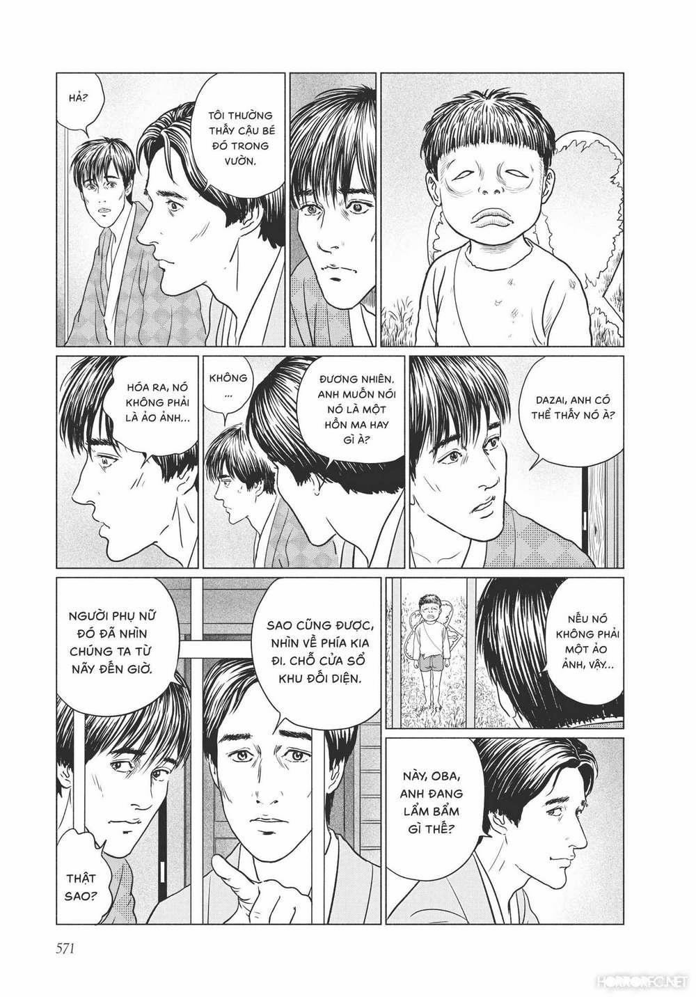 Nhân Gian Thất Cách 23 trang 12