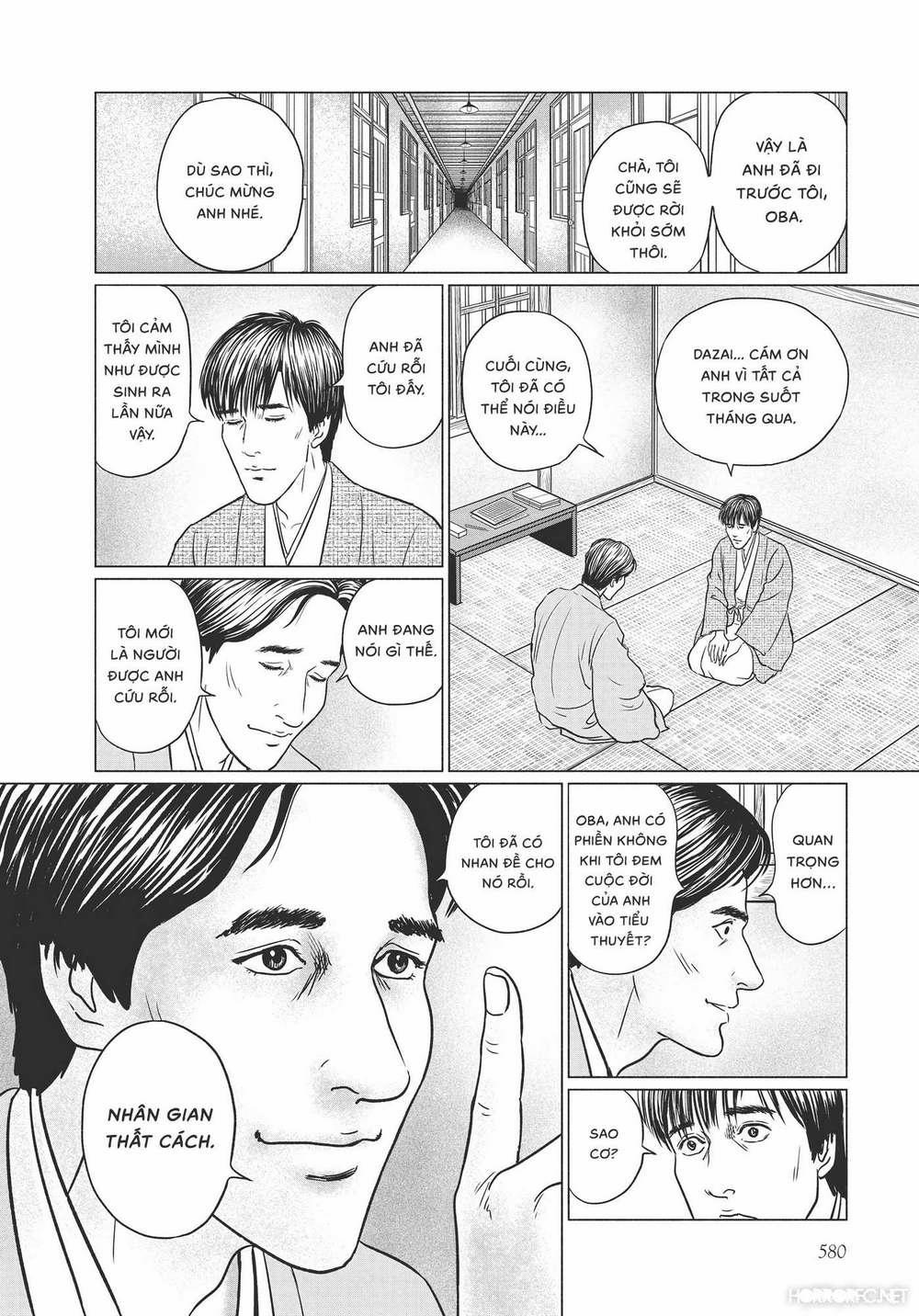 Nhân Gian Thất Cách 23 trang 21