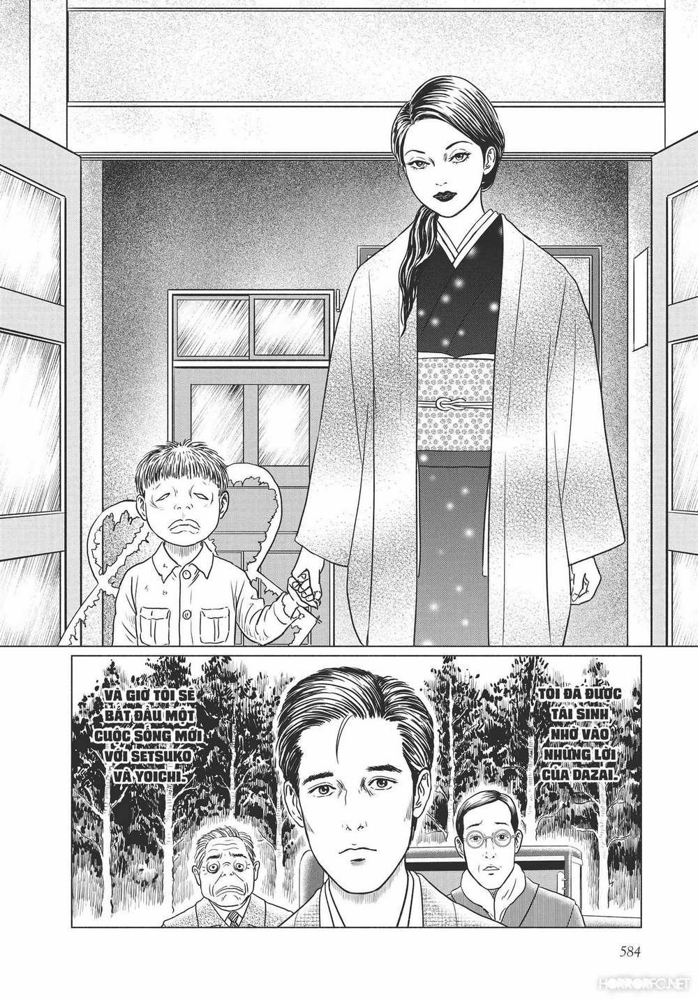 Nhân Gian Thất Cách 23 trang 25