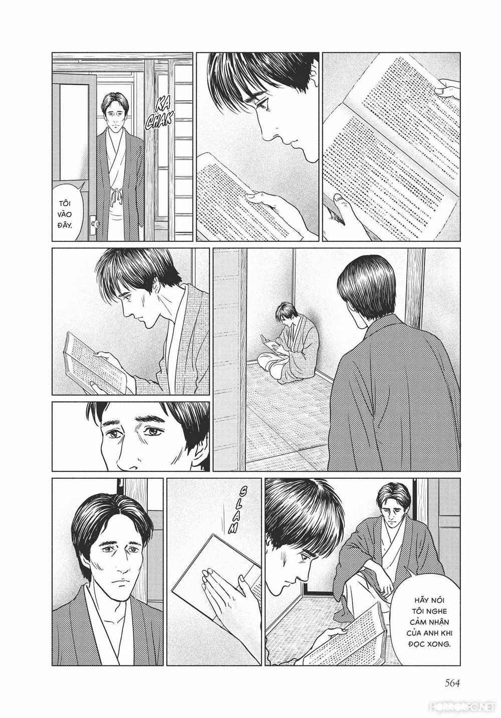 Nhân Gian Thất Cách 23 trang 5