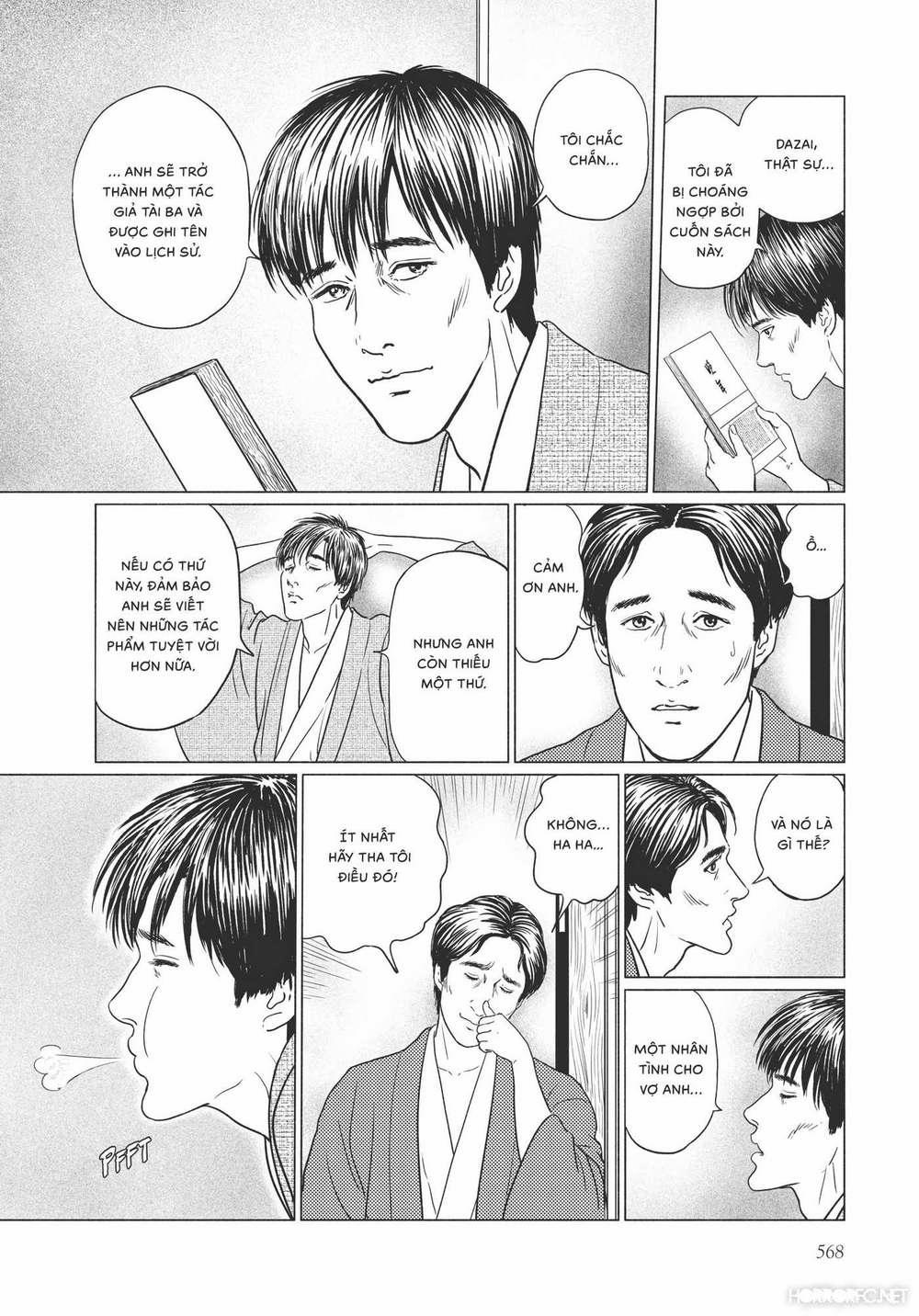 Nhân Gian Thất Cách 23 trang 9