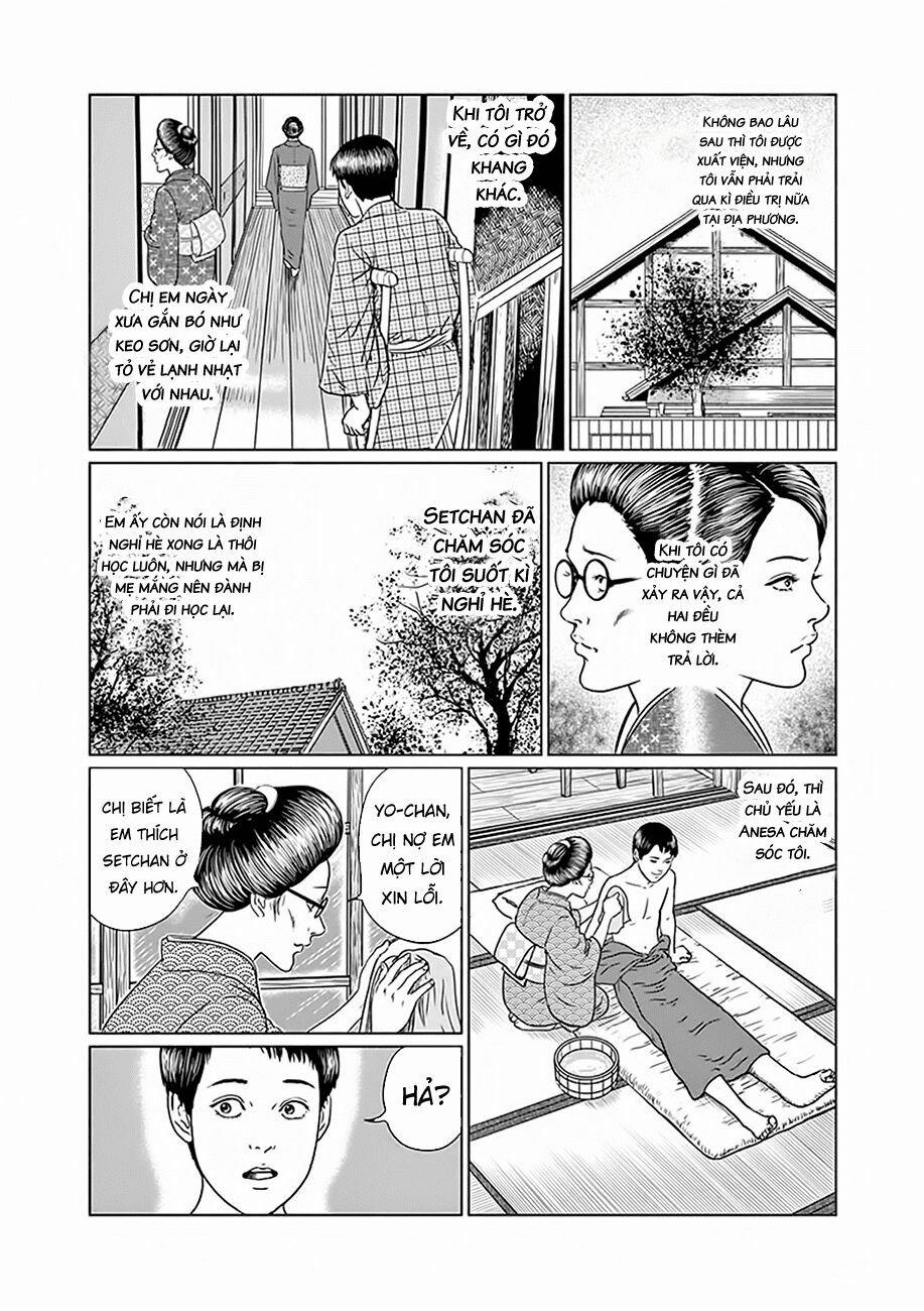 Nhân Gian Thất Cách 3 trang 13