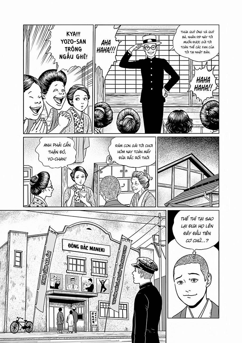 Nhân Gian Thất Cách 3 trang 5