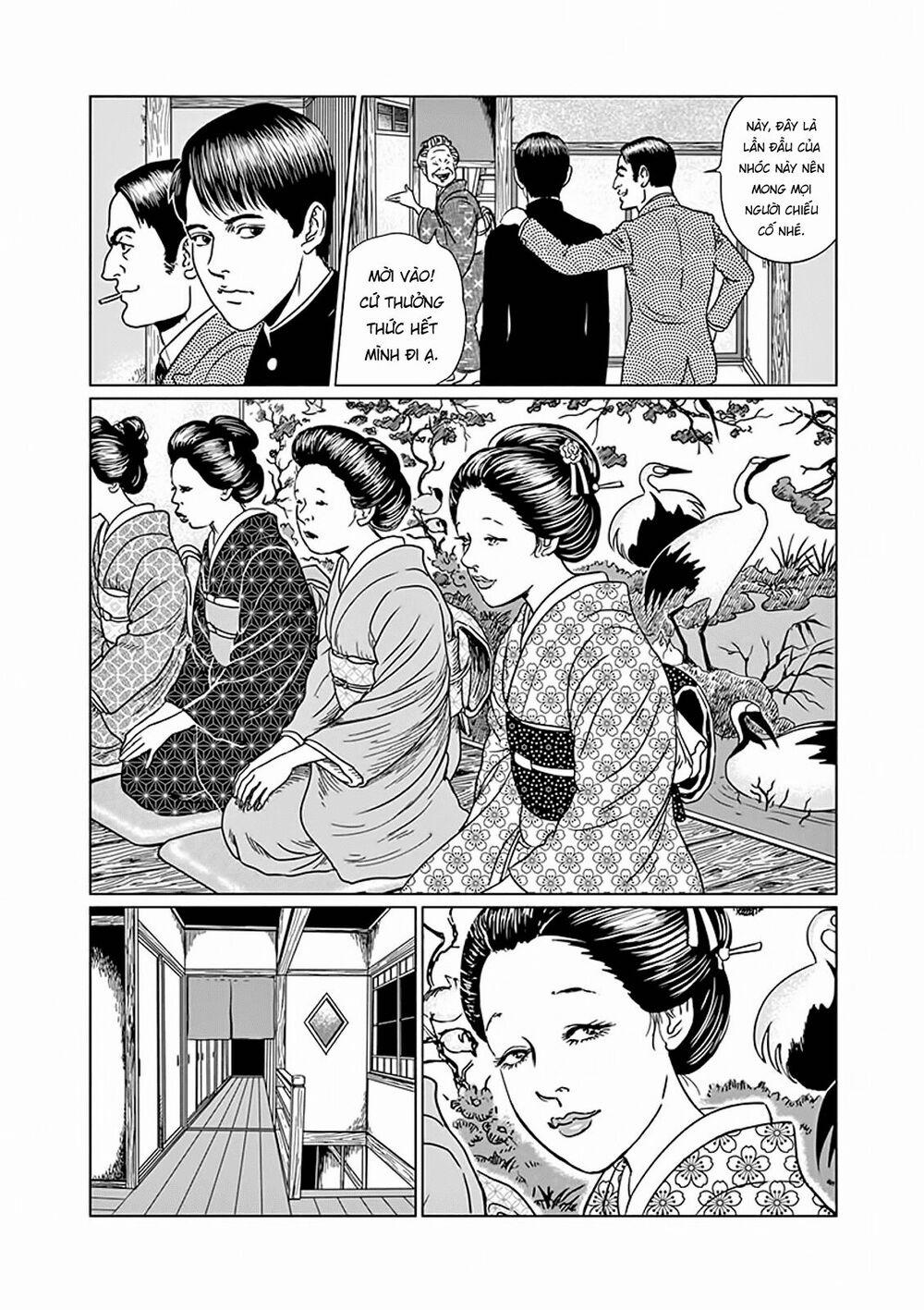 Nhân Gian Thất Cách 4 trang 15