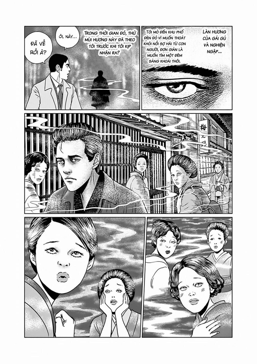 Nhân Gian Thất Cách 4 trang 23