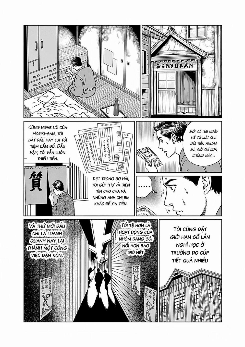 Nhân Gian Thất Cách 5 trang 11