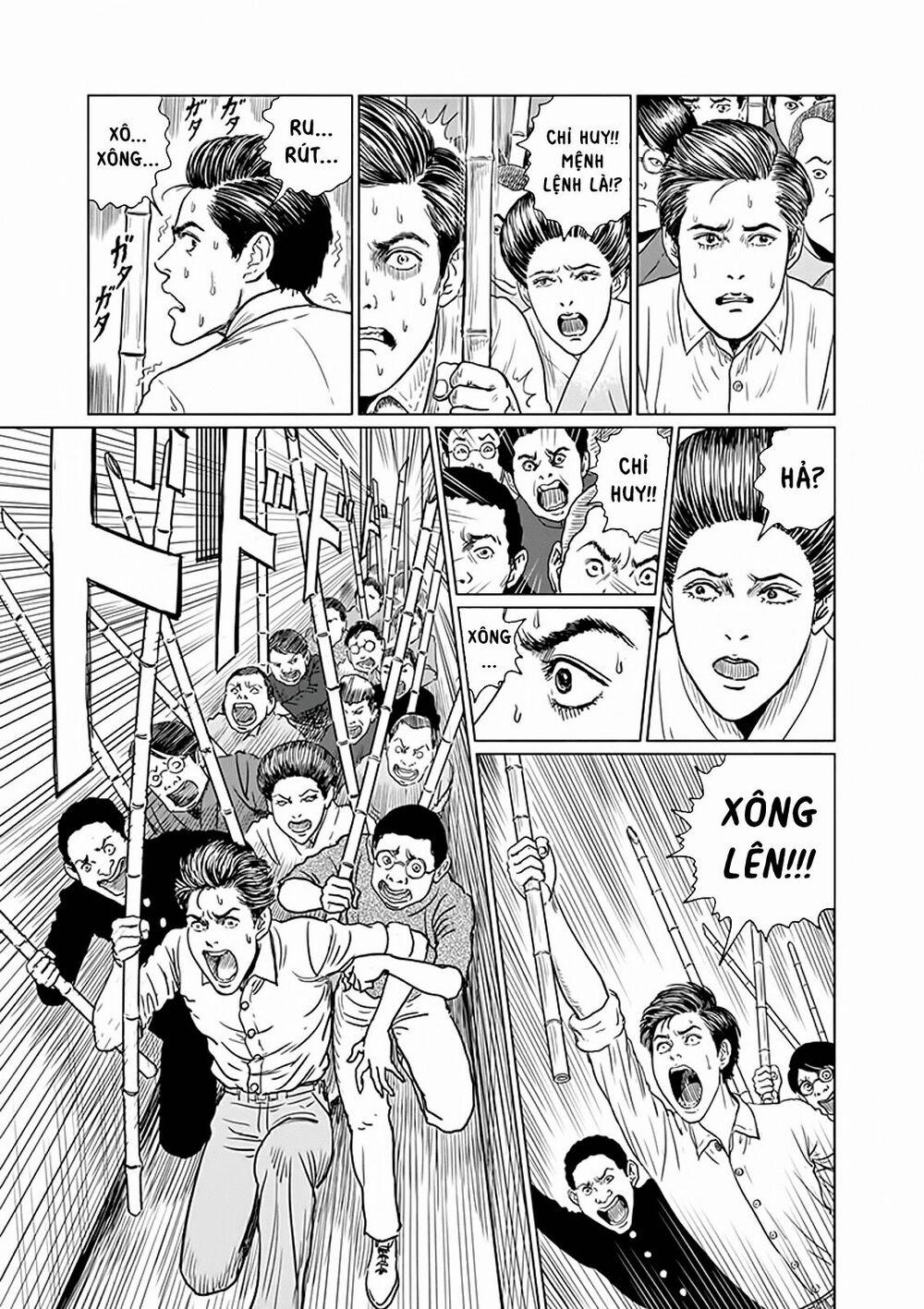 Nhân Gian Thất Cách 5 trang 20
