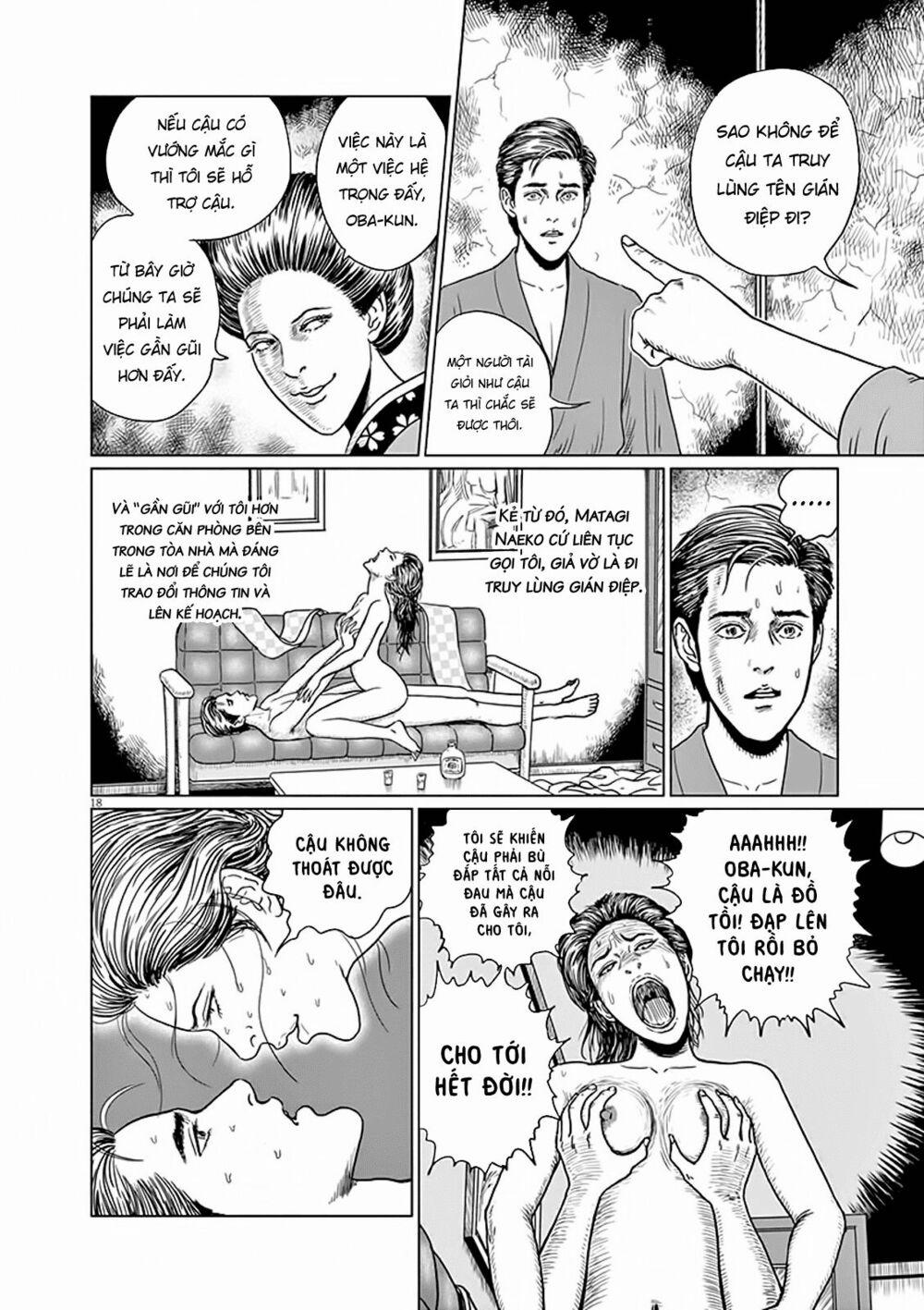 Nhân Gian Thất Cách 6 trang 19