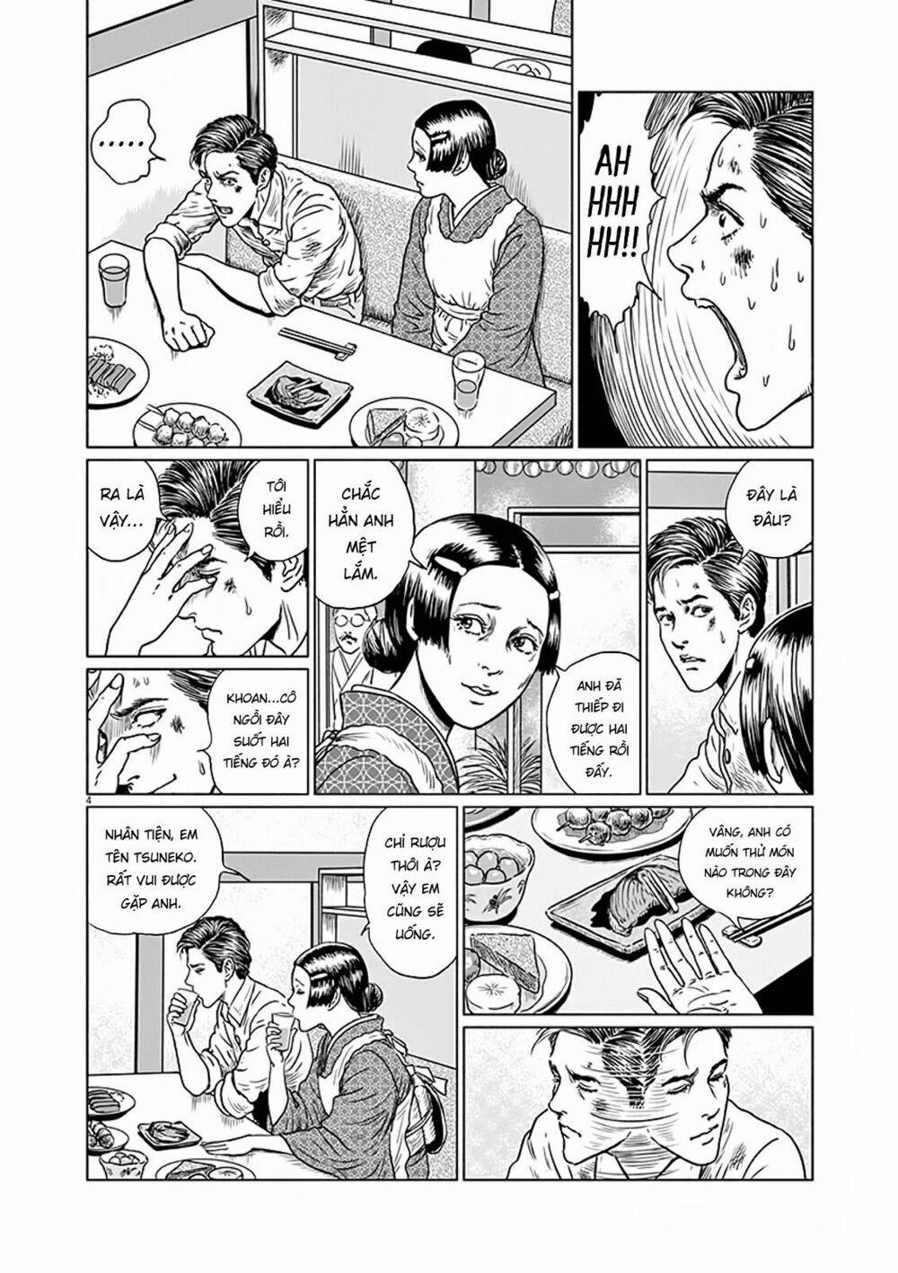 Nhân Gian Thất Cách 6 trang 5