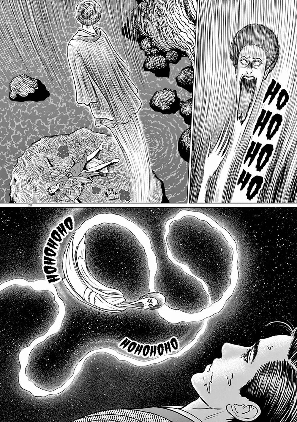 Nhân Gian Thất Cách 7 trang 21