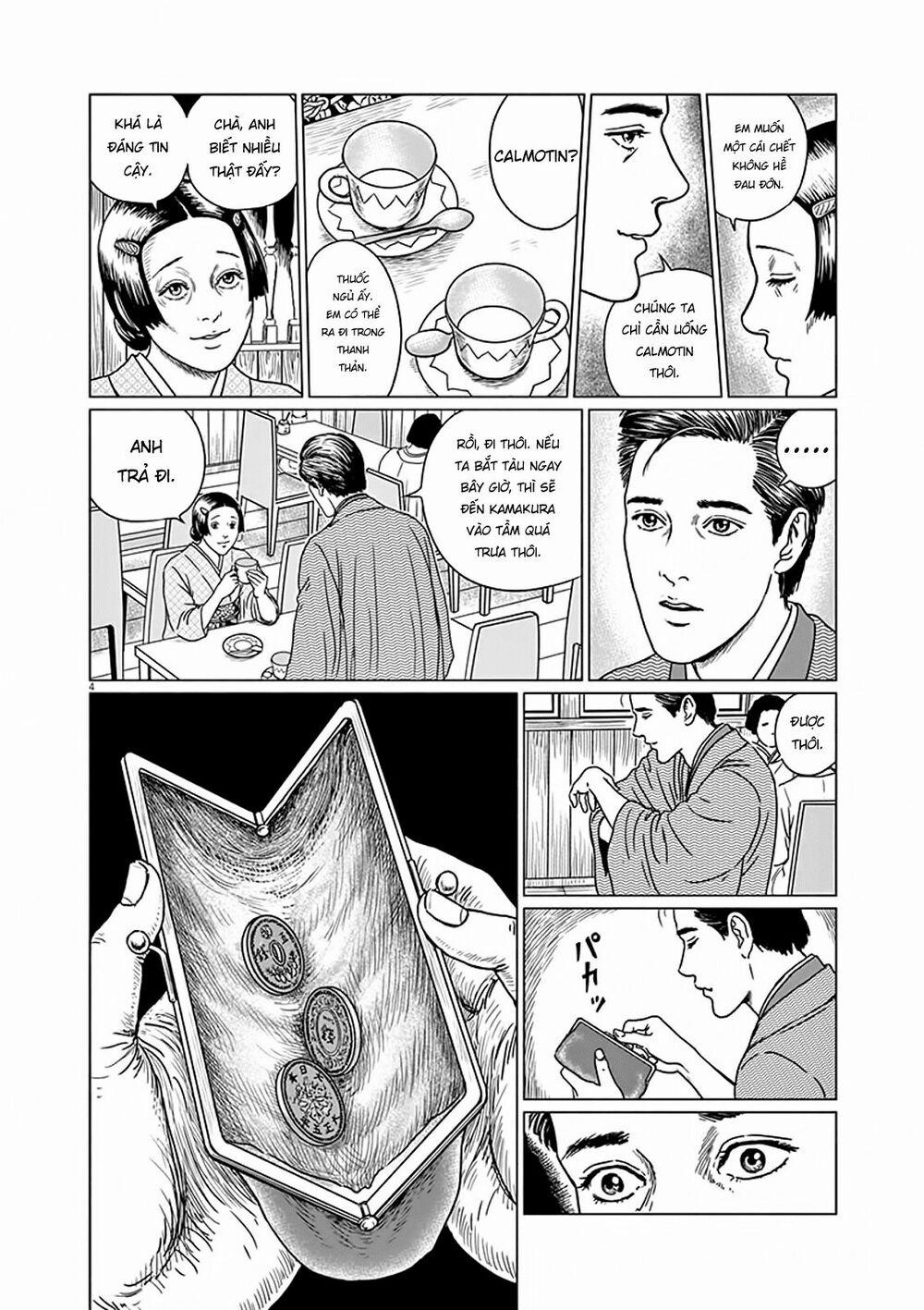 Nhân Gian Thất Cách 7 trang 5