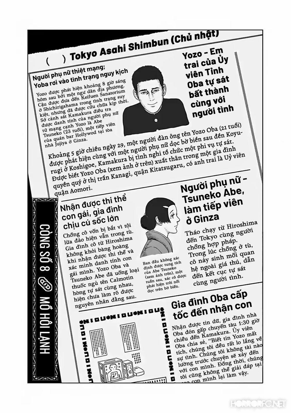 Nhân Gian Thất Cách 8 trang 0