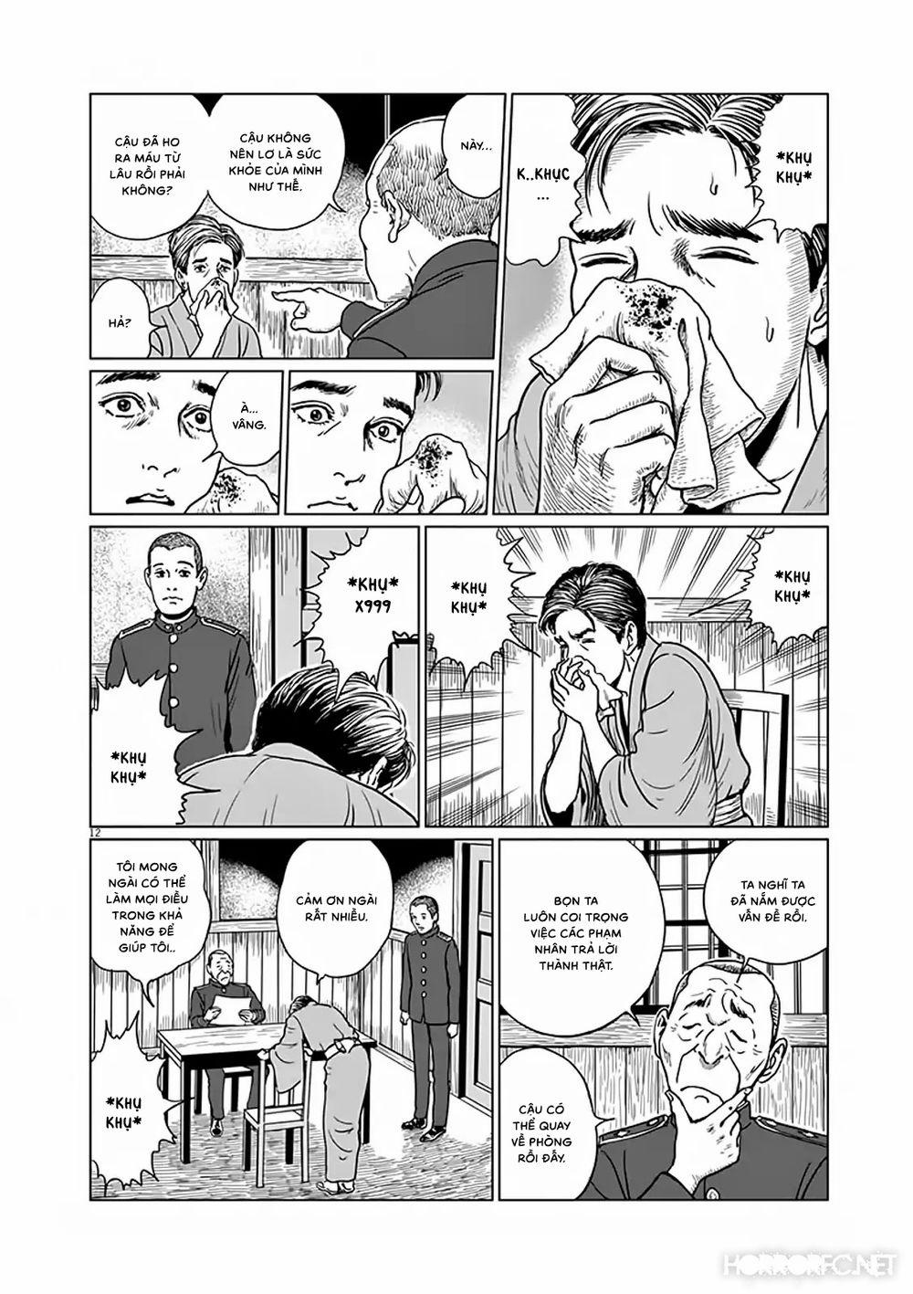 Nhân Gian Thất Cách 8 trang 11