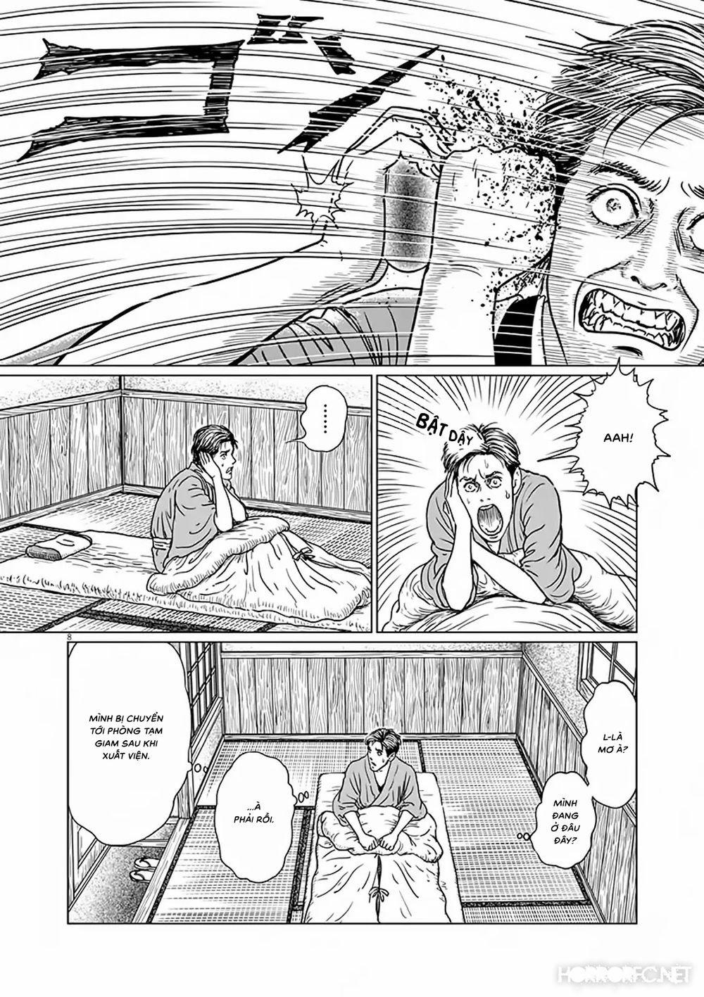 Nhân Gian Thất Cách 8 trang 7