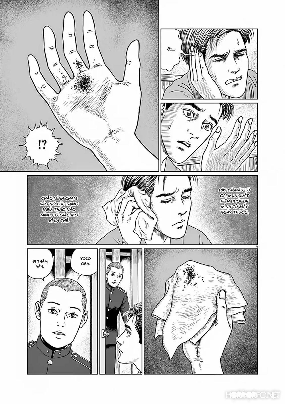 Nhân Gian Thất Cách 8 trang 8