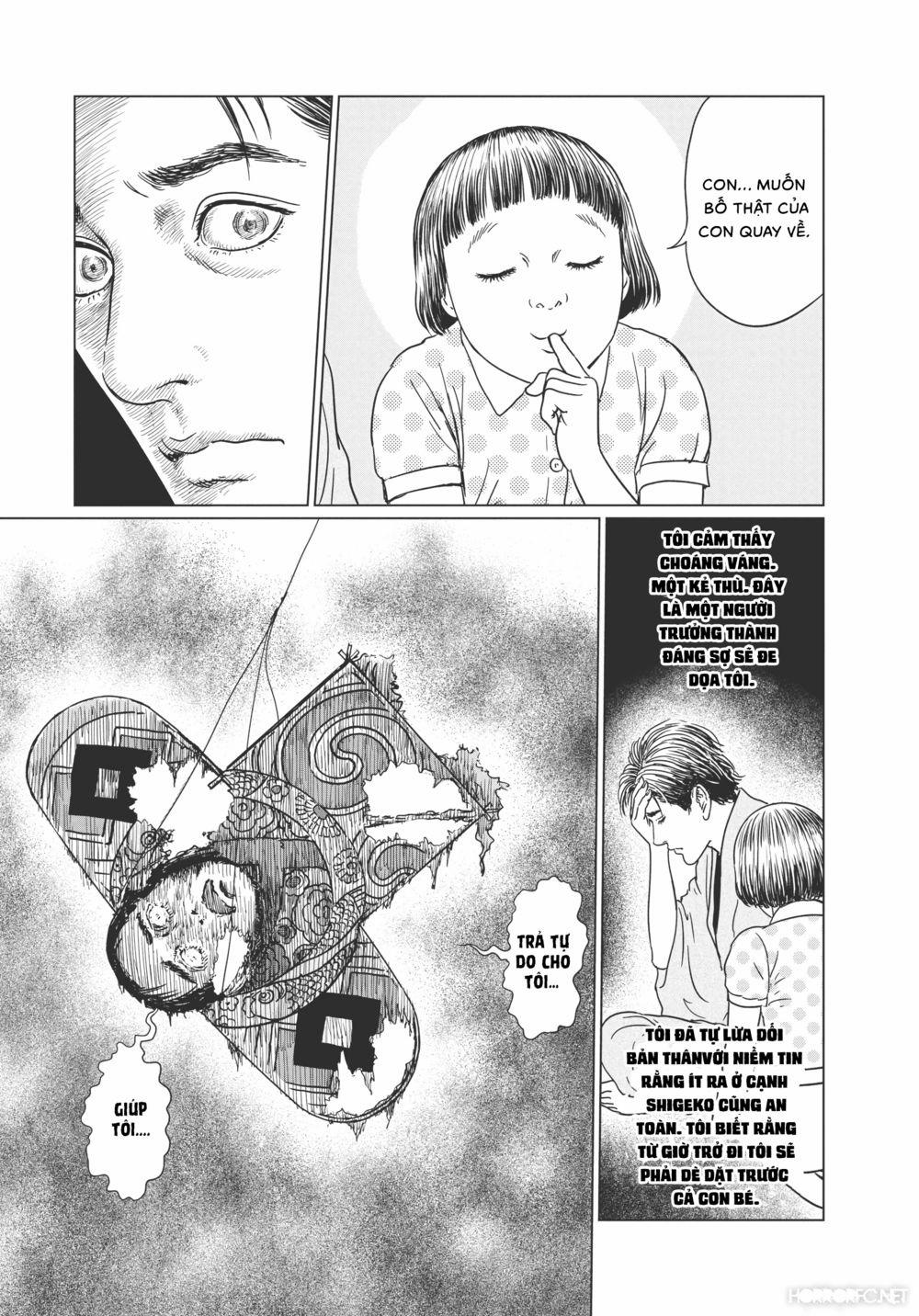 Nhân Gian Thất Cách 9 trang 14