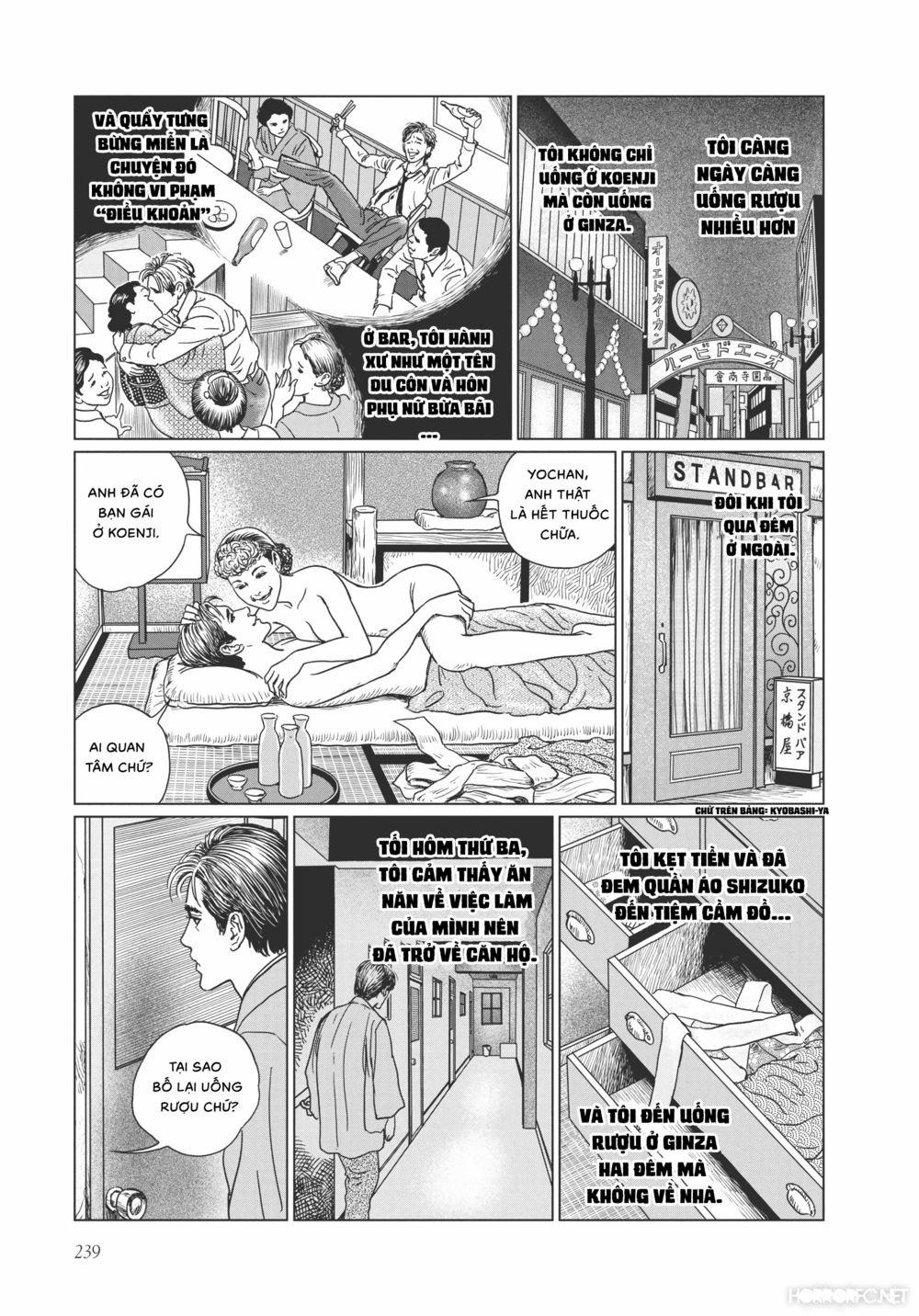 Nhân Gian Thất Cách 9 trang 20