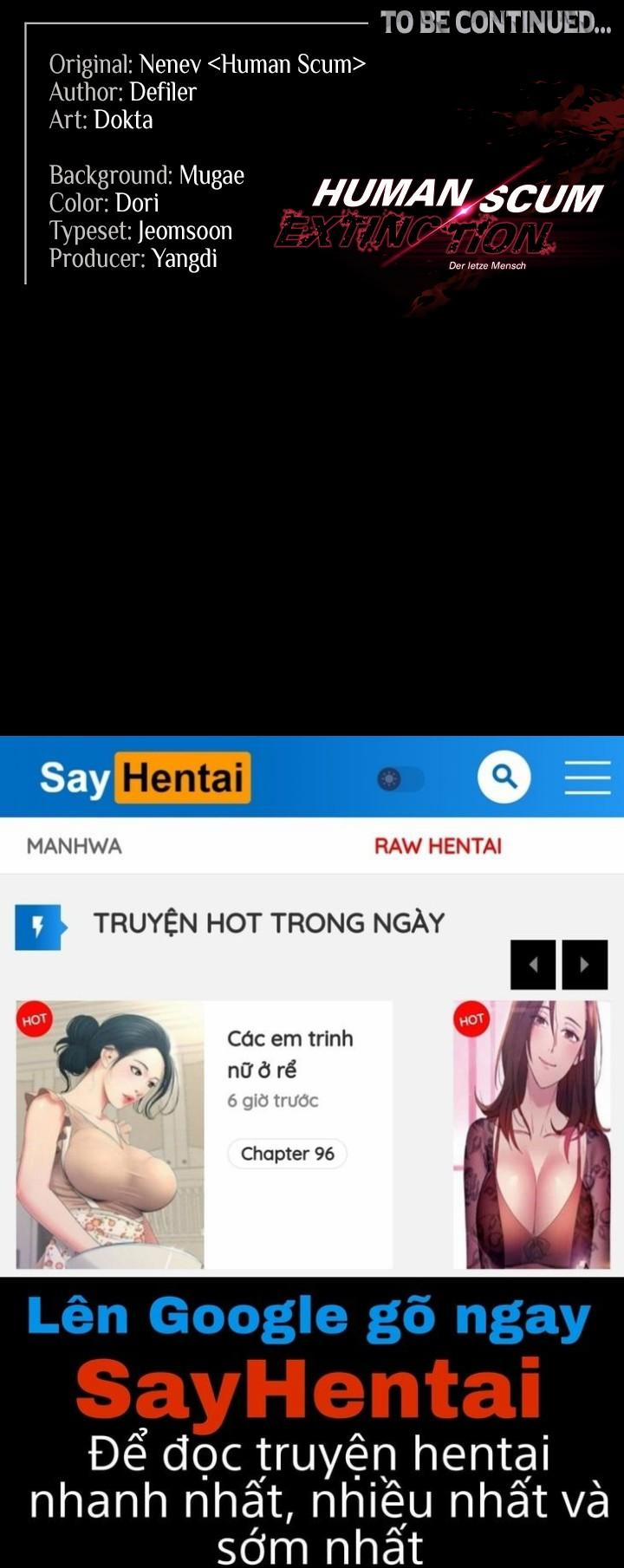 Nhân loại ngày mạt thế! 27 trang 13