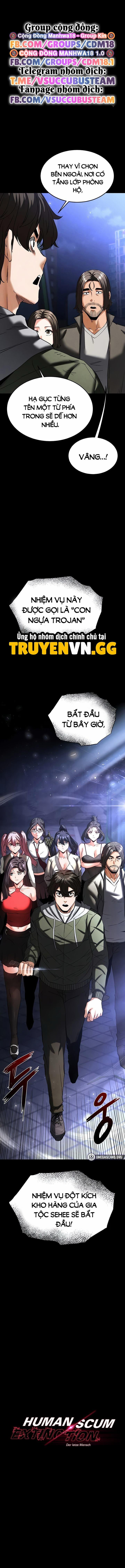 Nhân loại ngày mạt thế! 41 trang 1