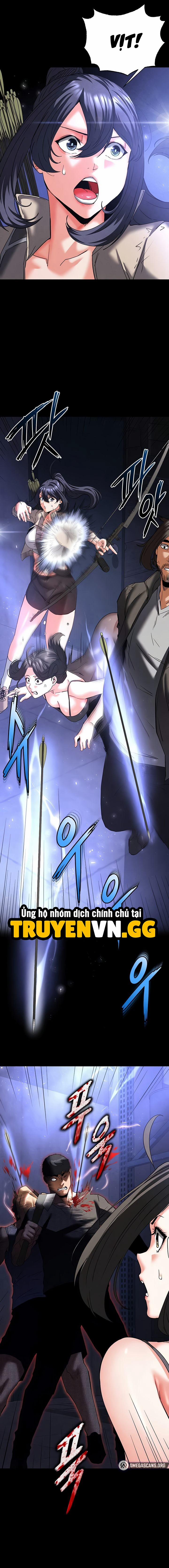 Nhân loại ngày mạt thế! 41 trang 8