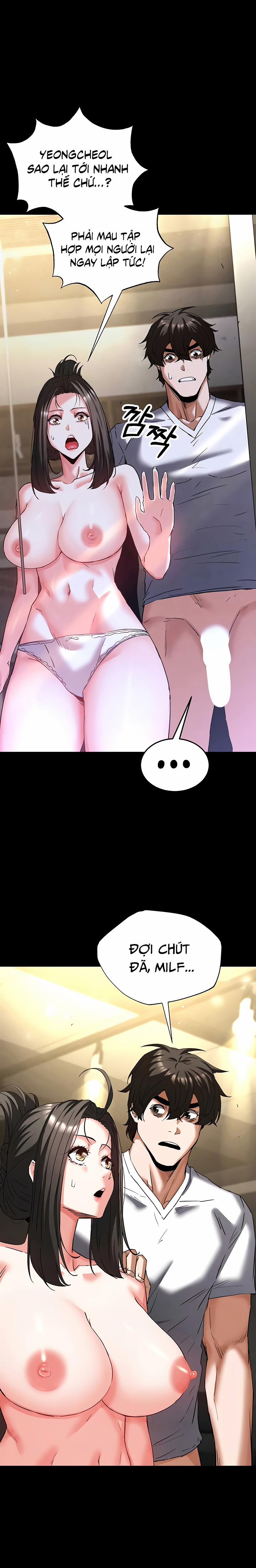 Nhân loại ngày mạt thế! 47 trang 2