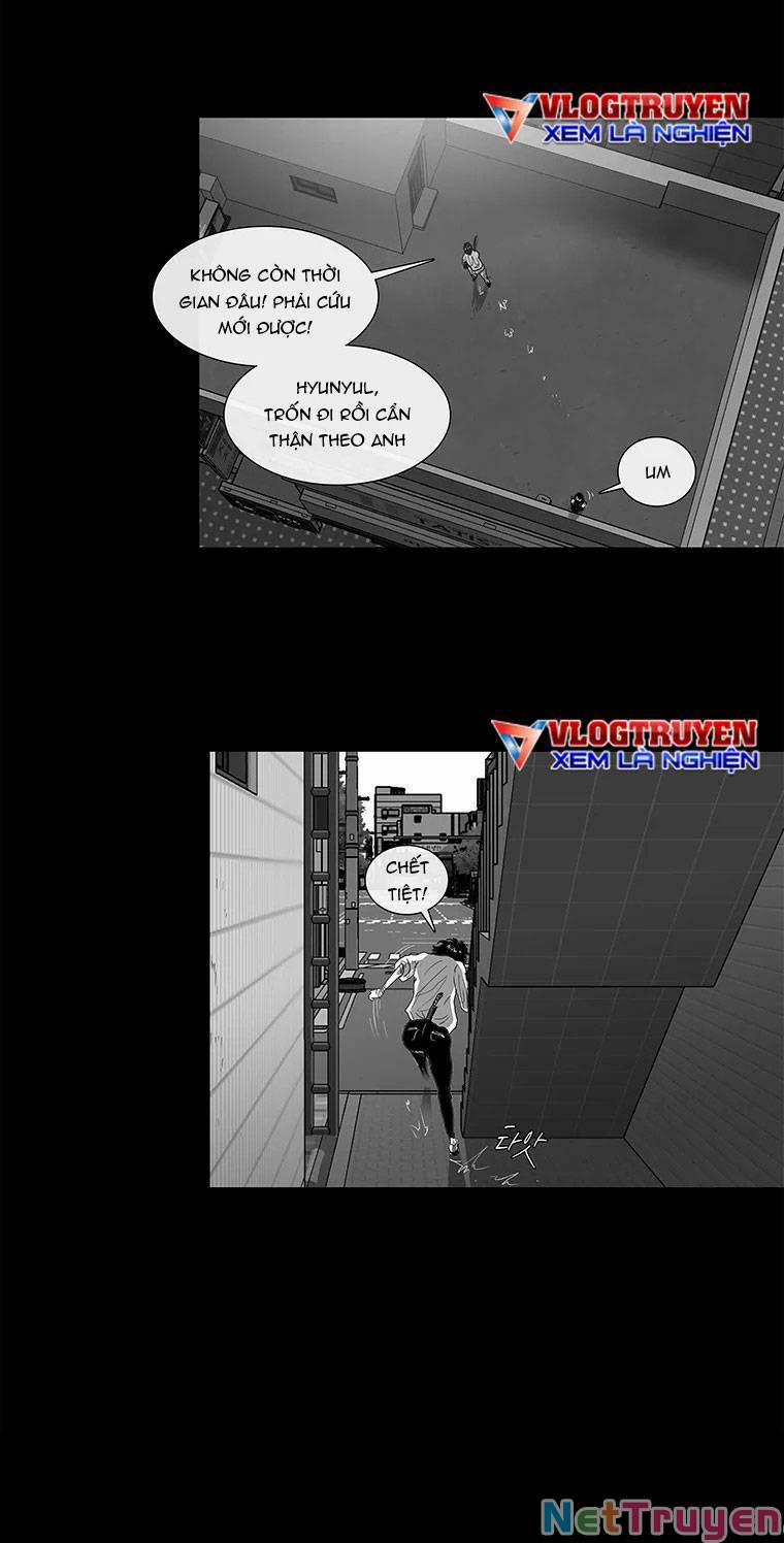 Nhân Loại Tuyệt Chủng 1 trang 11