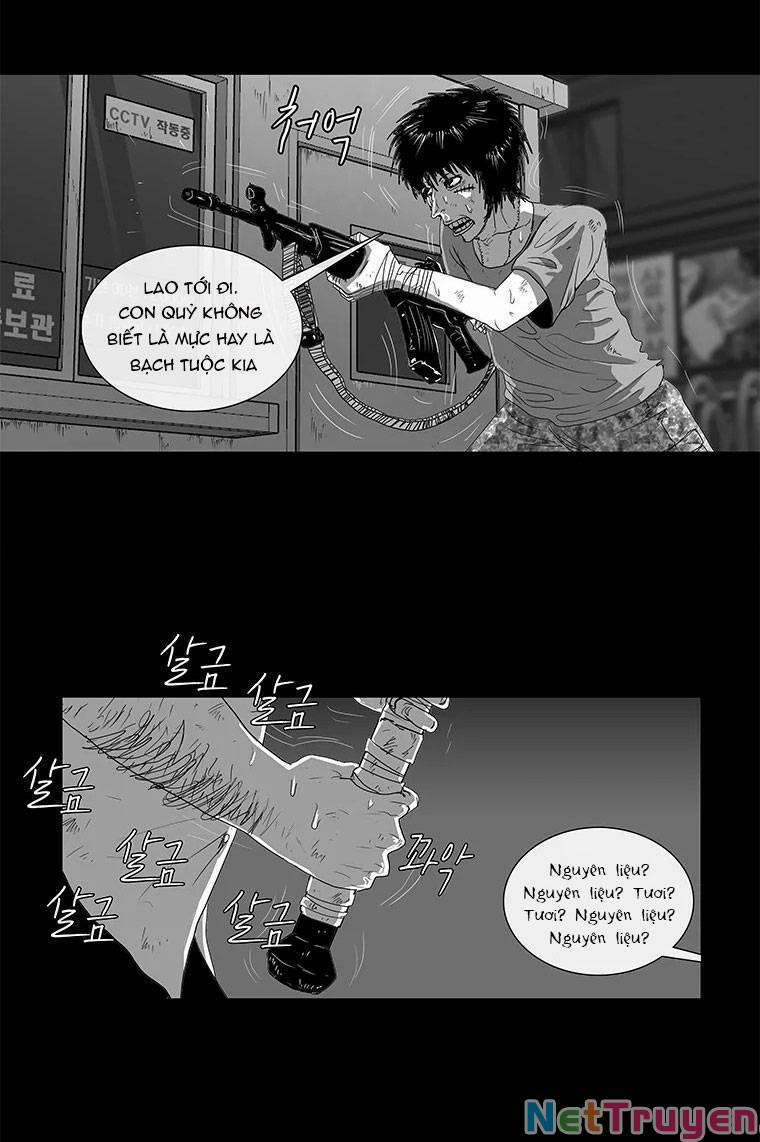 Nhân Loại Tuyệt Chủng 1 trang 14