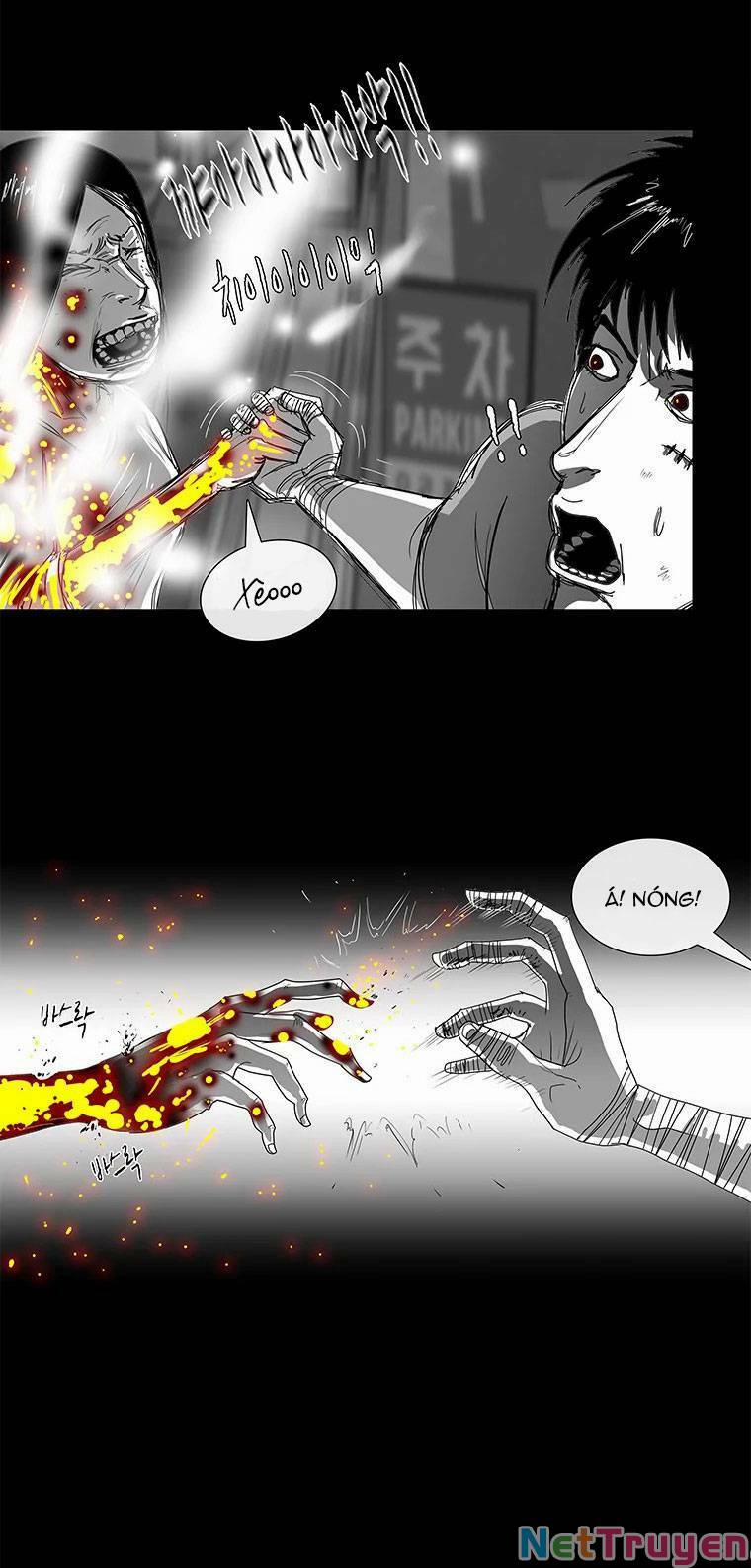 Nhân Loại Tuyệt Chủng 1 trang 22