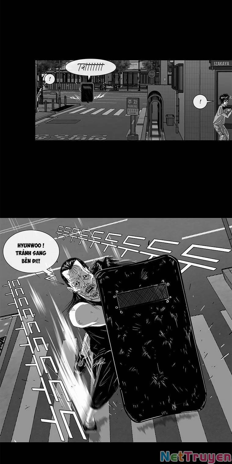 Nhân Loại Tuyệt Chủng 1 trang 27