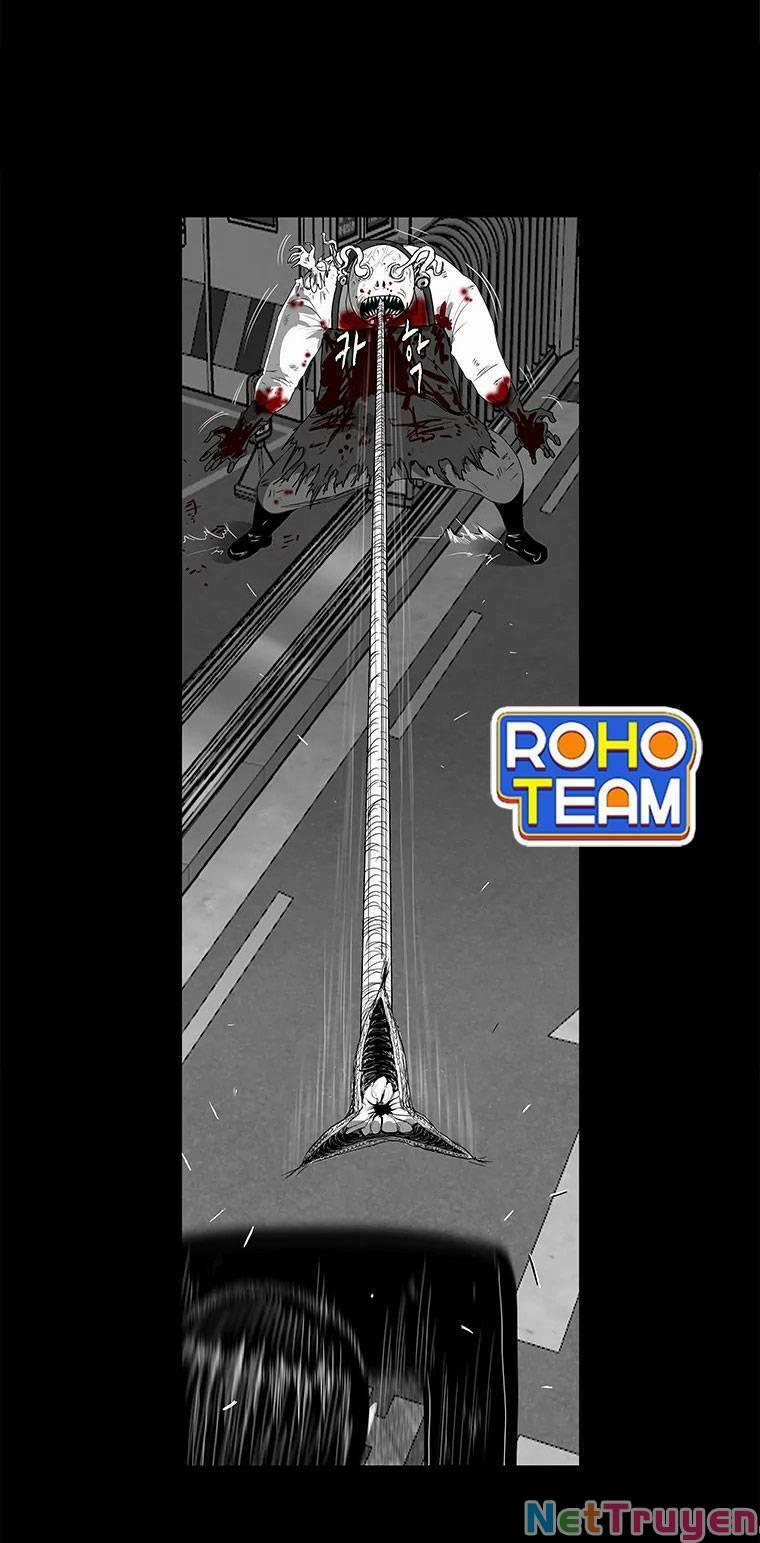 Nhân Loại Tuyệt Chủng 1 trang 28