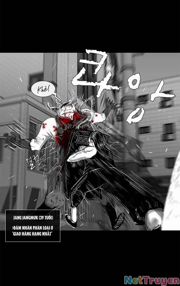 Nhân Loại Tuyệt Chủng 1 trang 29