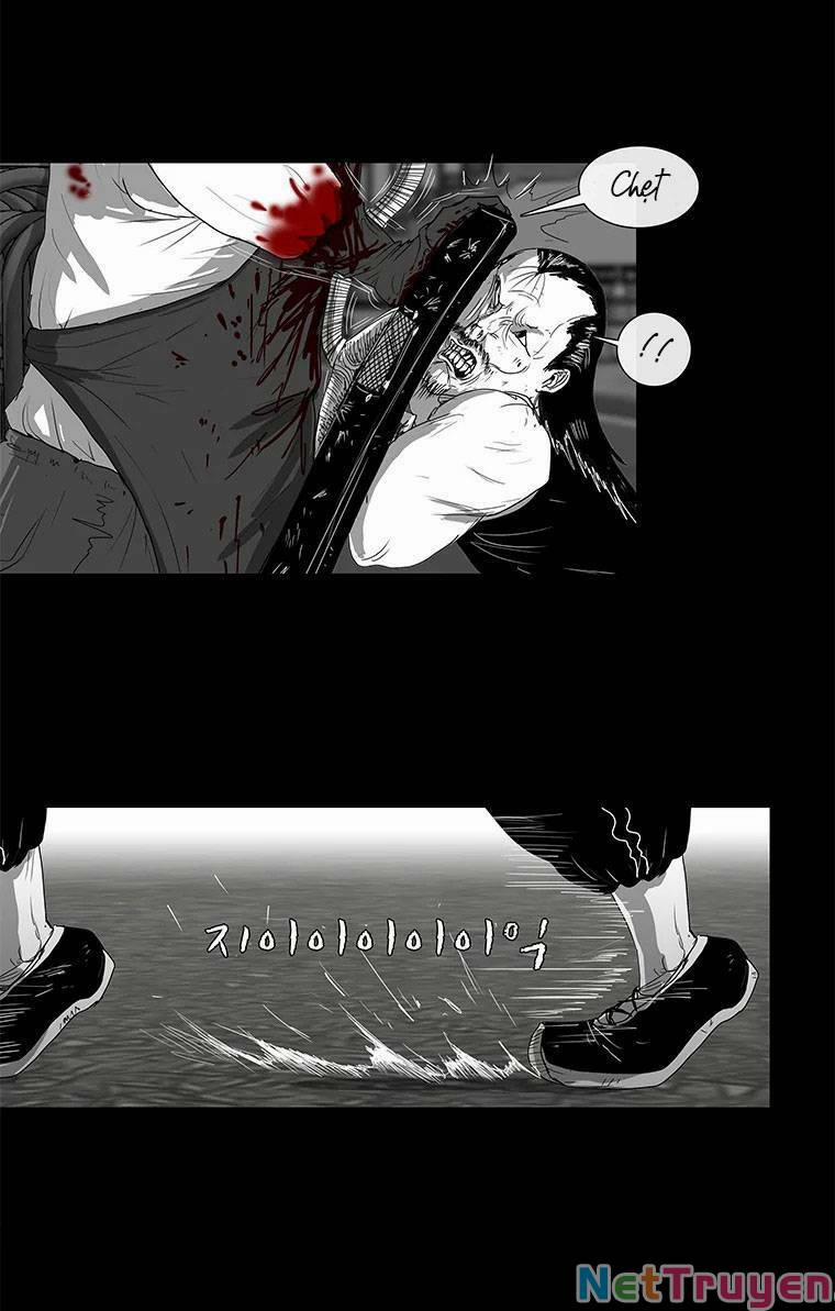 Nhân Loại Tuyệt Chủng 1 trang 30