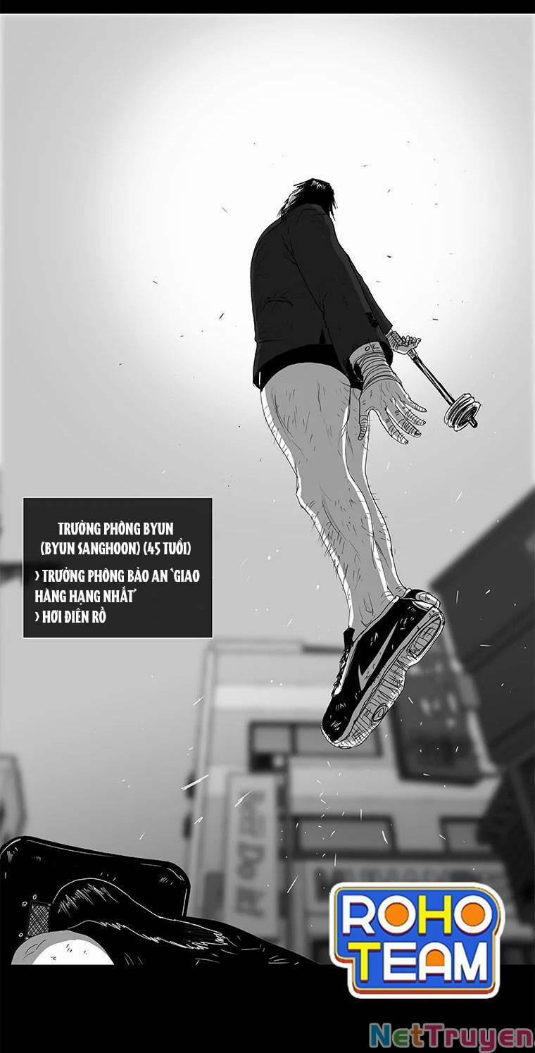 Nhân Loại Tuyệt Chủng 1 trang 35