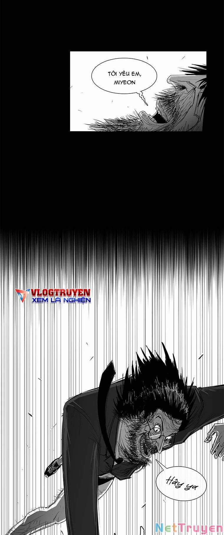 Nhân Loại Tuyệt Chủng 1 trang 36